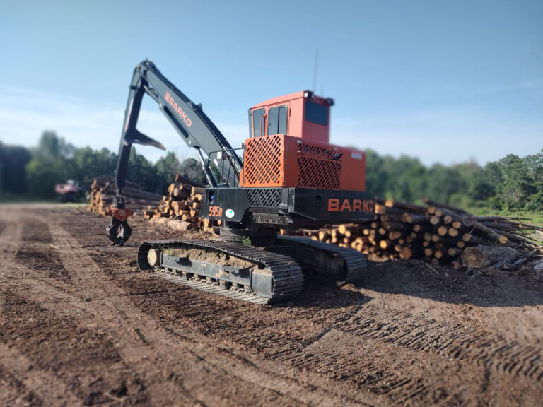 2023 Barco 595 Log Loader